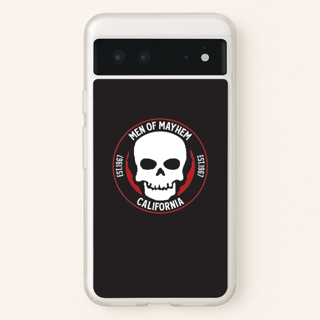 SOA Badge Google Pixel 6 Case