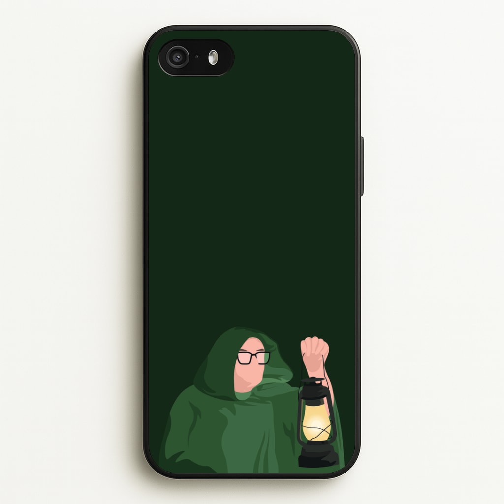 Traitor Alan iPhone 5 / 5s / SE 2016 Case