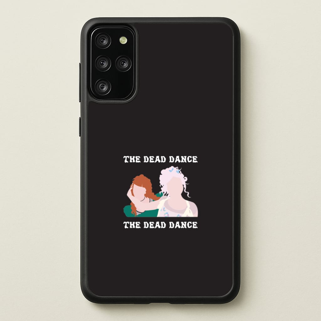 The Dead Dance Galaxy S20 Plus Case