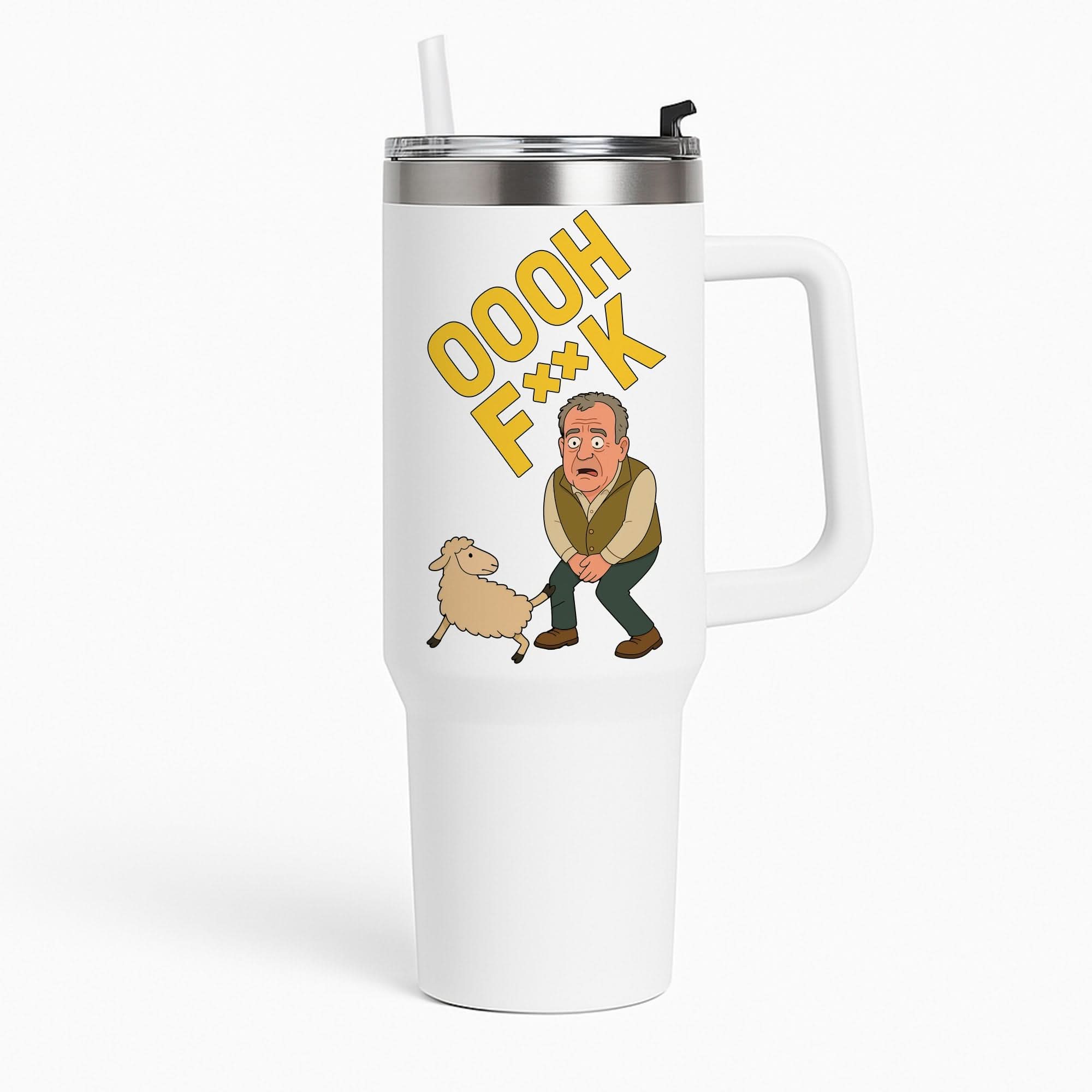 Oooh Fk Tumbler