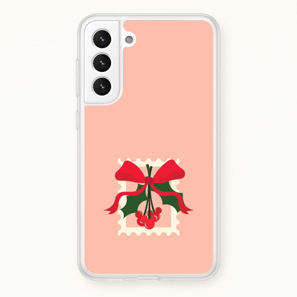 Cartoon Mouse Holly Galaxy S22 Plus Case