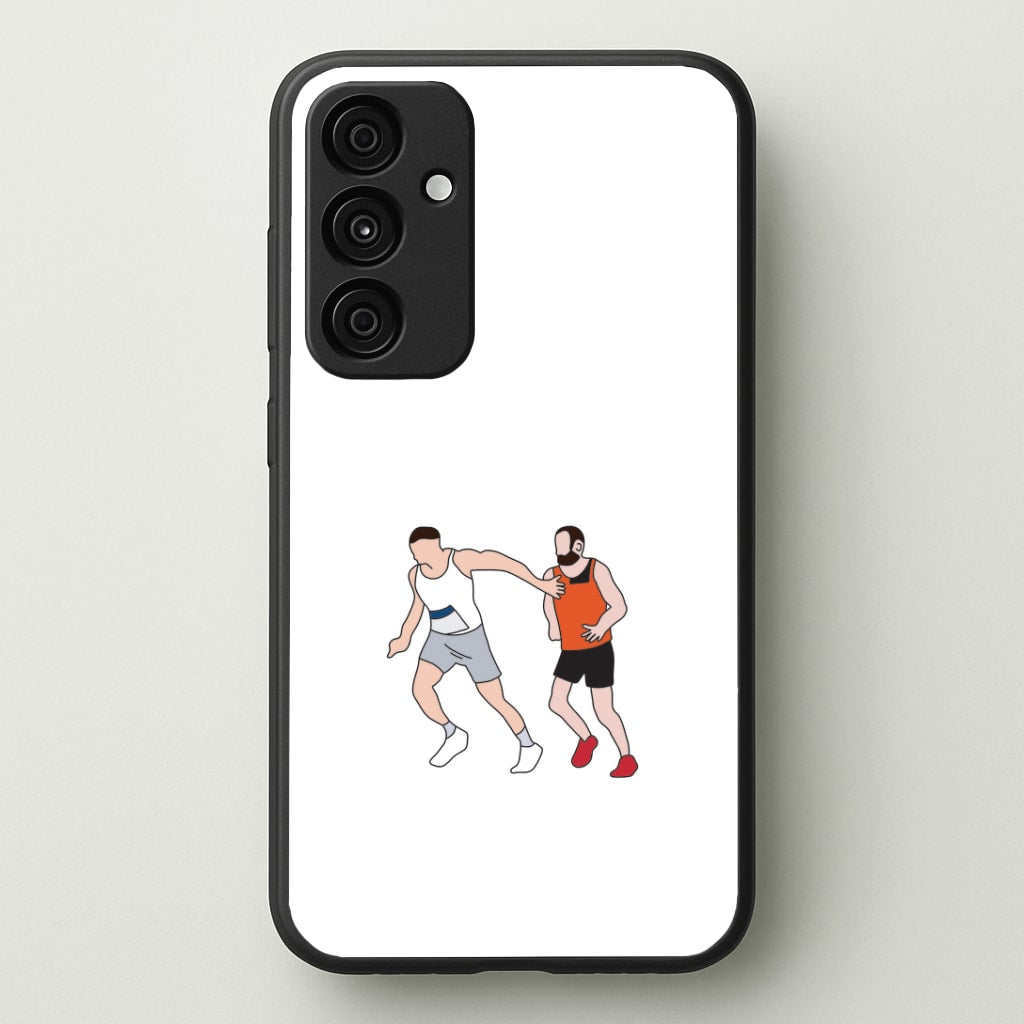 Tommy Marathon Galaxy A15 Case