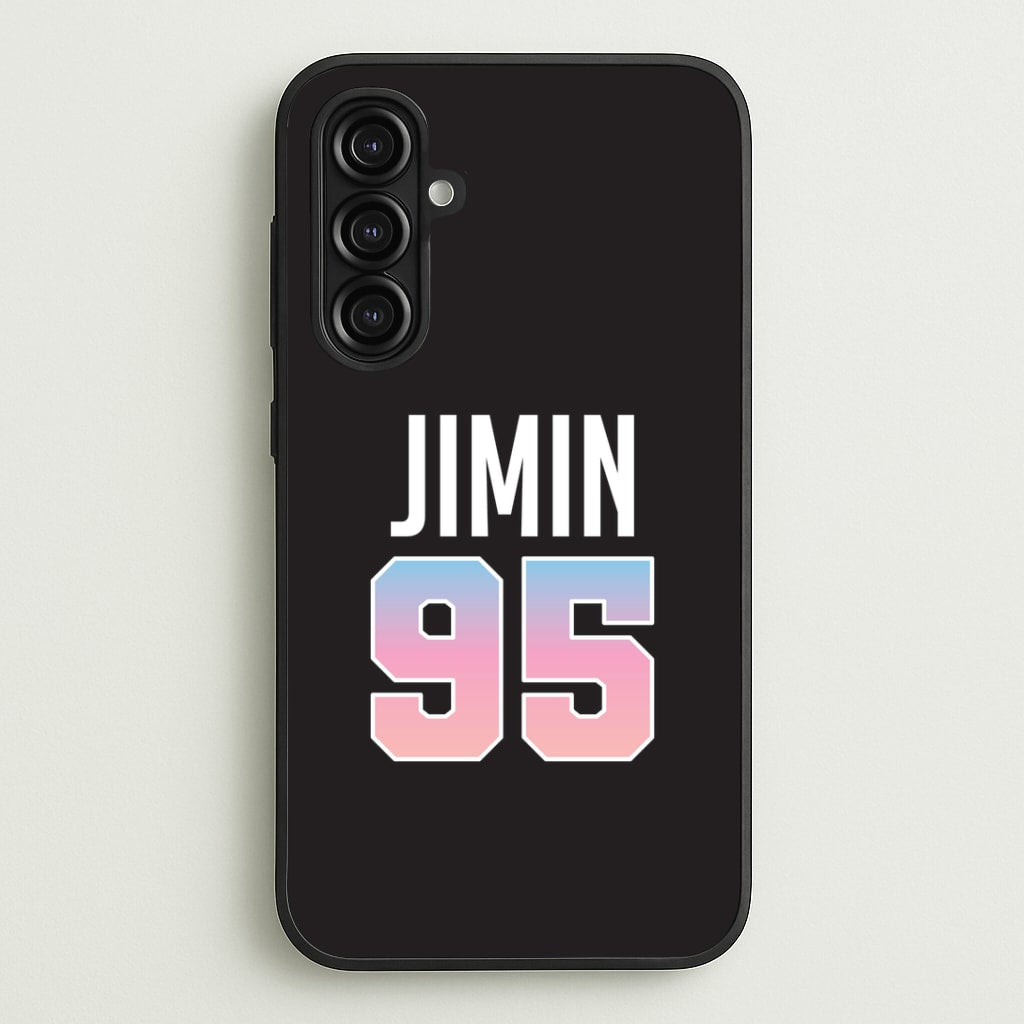 Jimin 95 Galaxy A16 Case