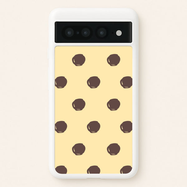 Vanilla & Chocolate Buttons Google Pixel 7 Pro Case