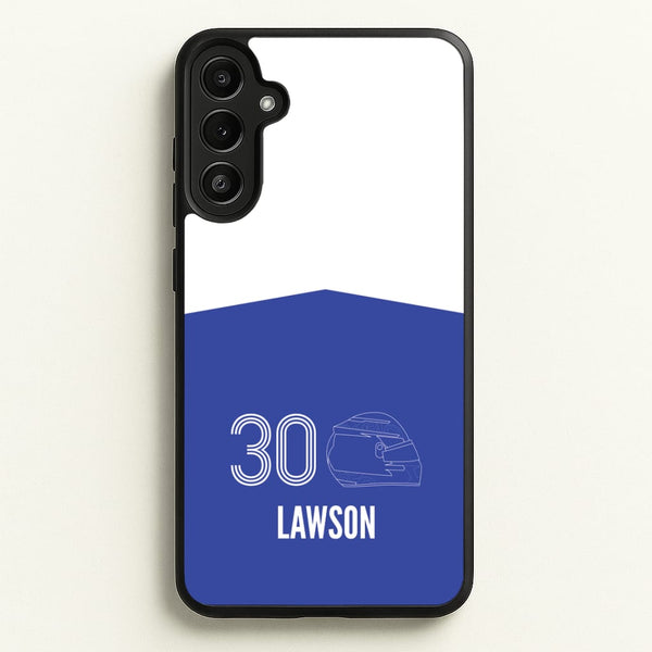 Lawson Helmet 2026 Galaxy A34 Case