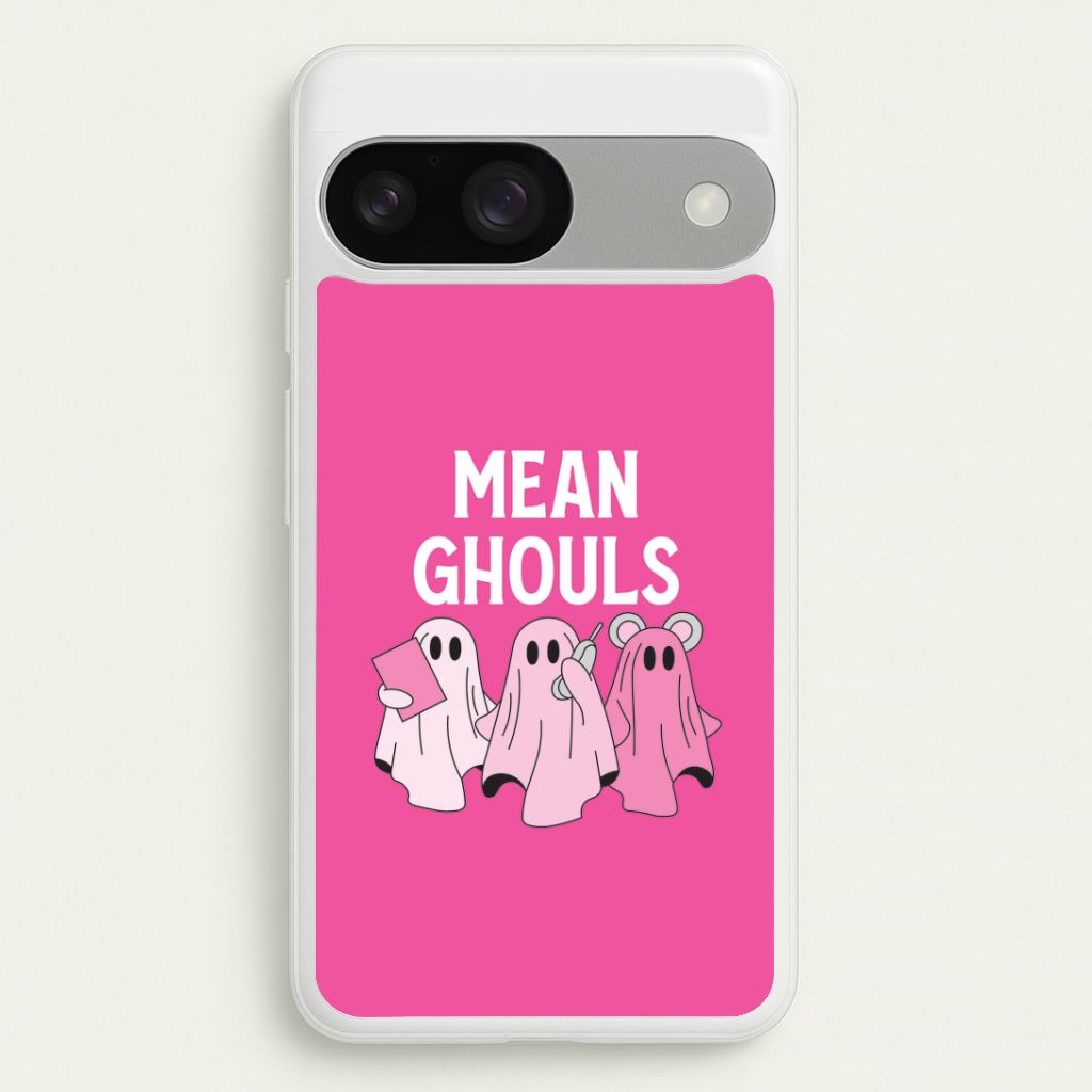 Mean Ghouls Google Pixel 9 / 9 Pro Case