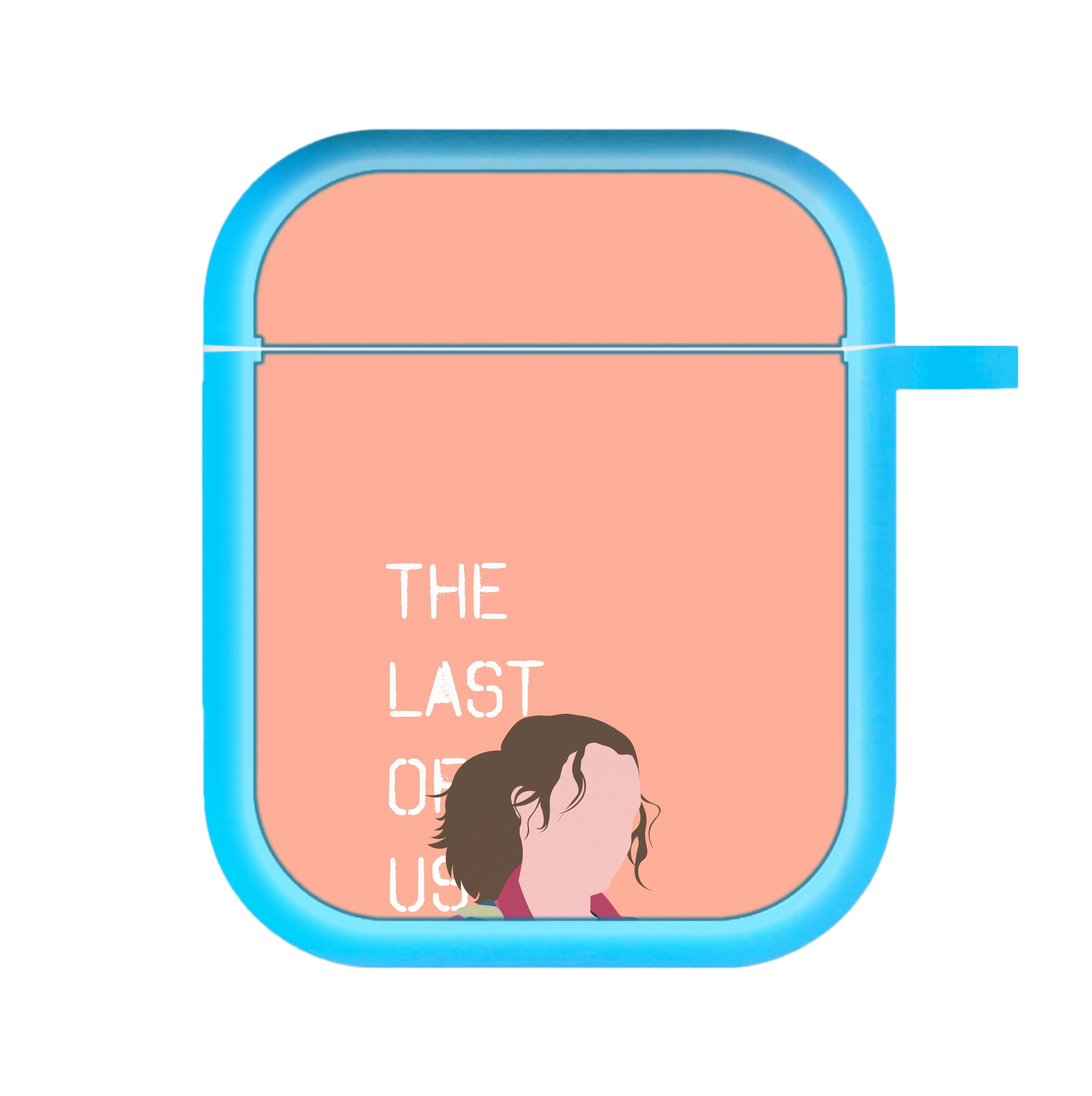 Ellie Title AirPods Case
