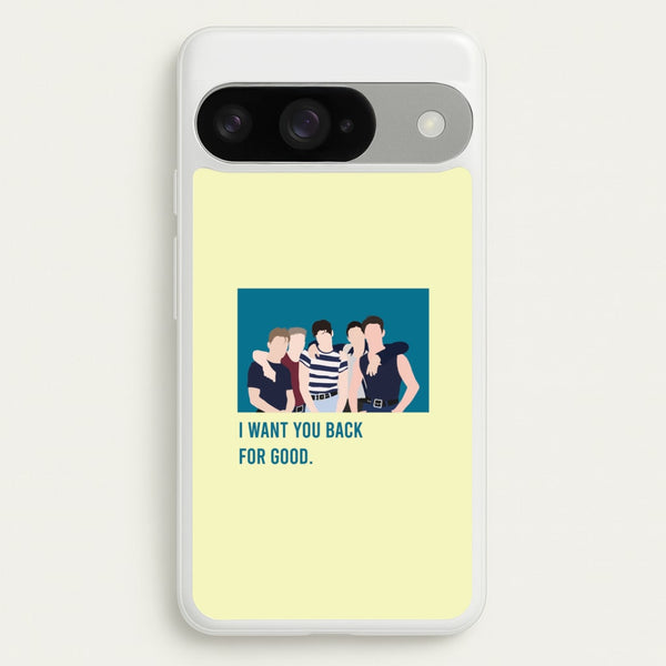 I Want You Back Google Pixel 10 / 10 Pro Case