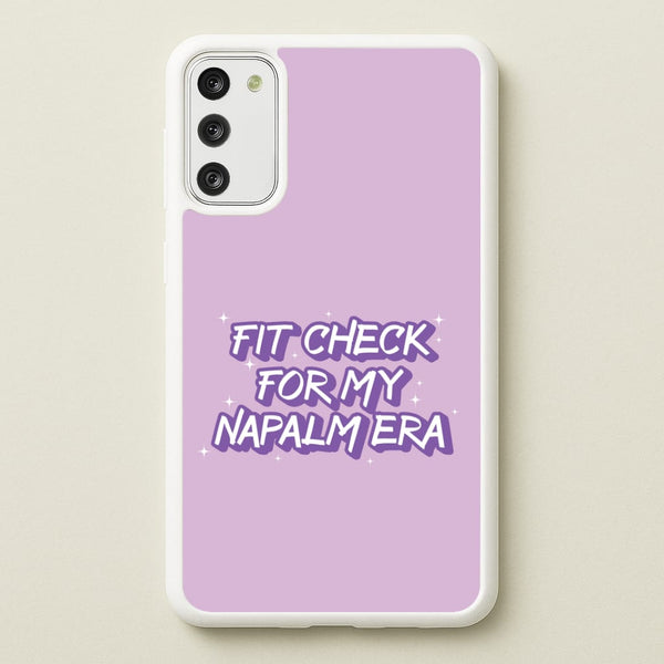 Fit Check Galaxy S20 Case