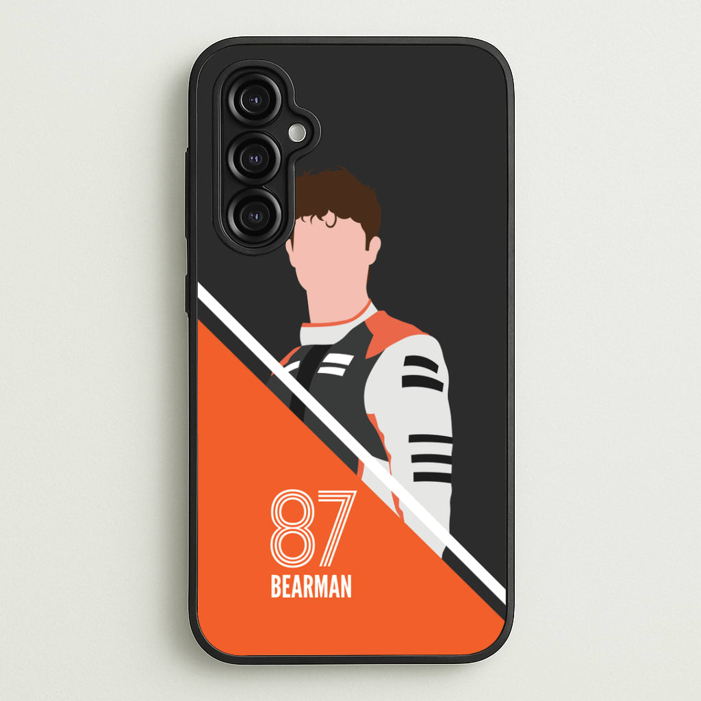 Bearman 2026 Galaxy A14 Case