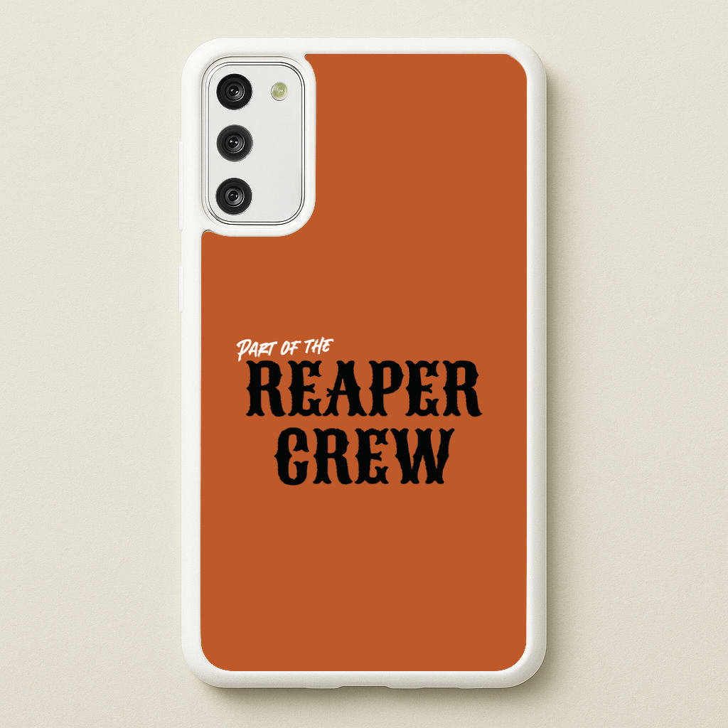 Part Of The Reaper Crew Galaxy A41 Case