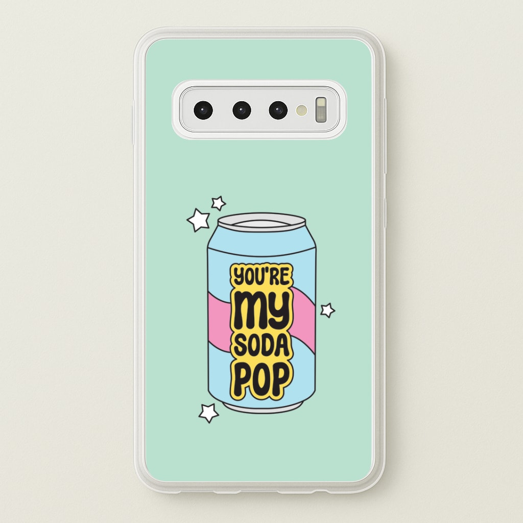 My Soda Can Galaxy S10 Case