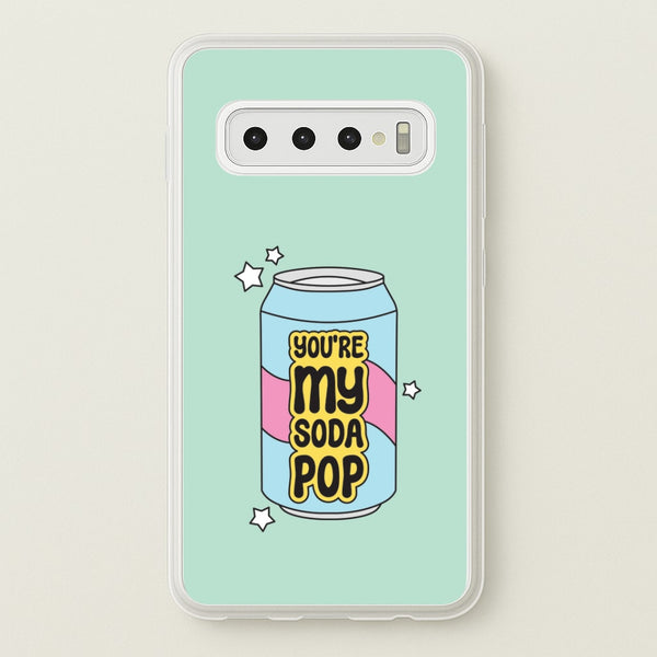 My Soda Can Galaxy S10 Case