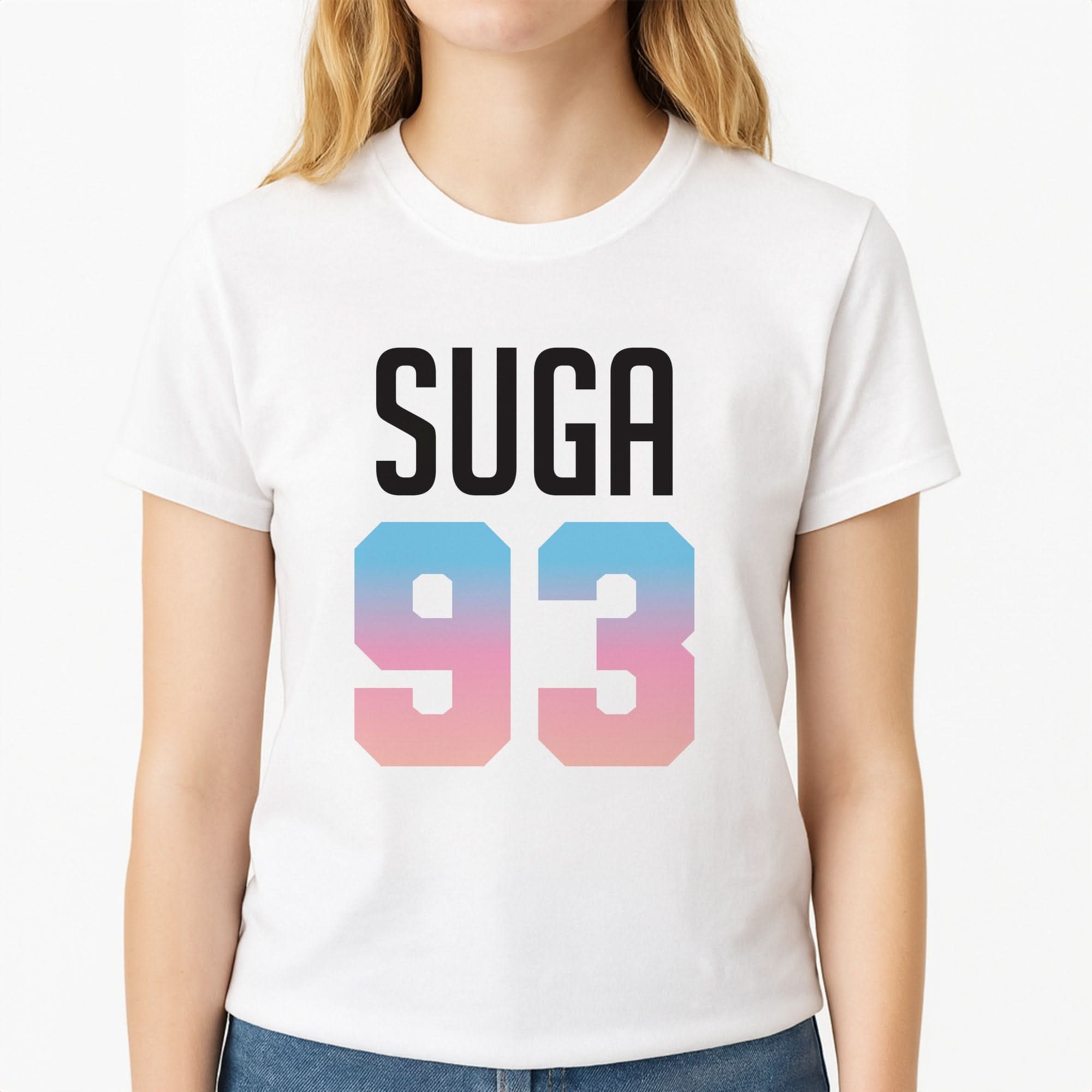 Suga 93 Womens T-Shirt