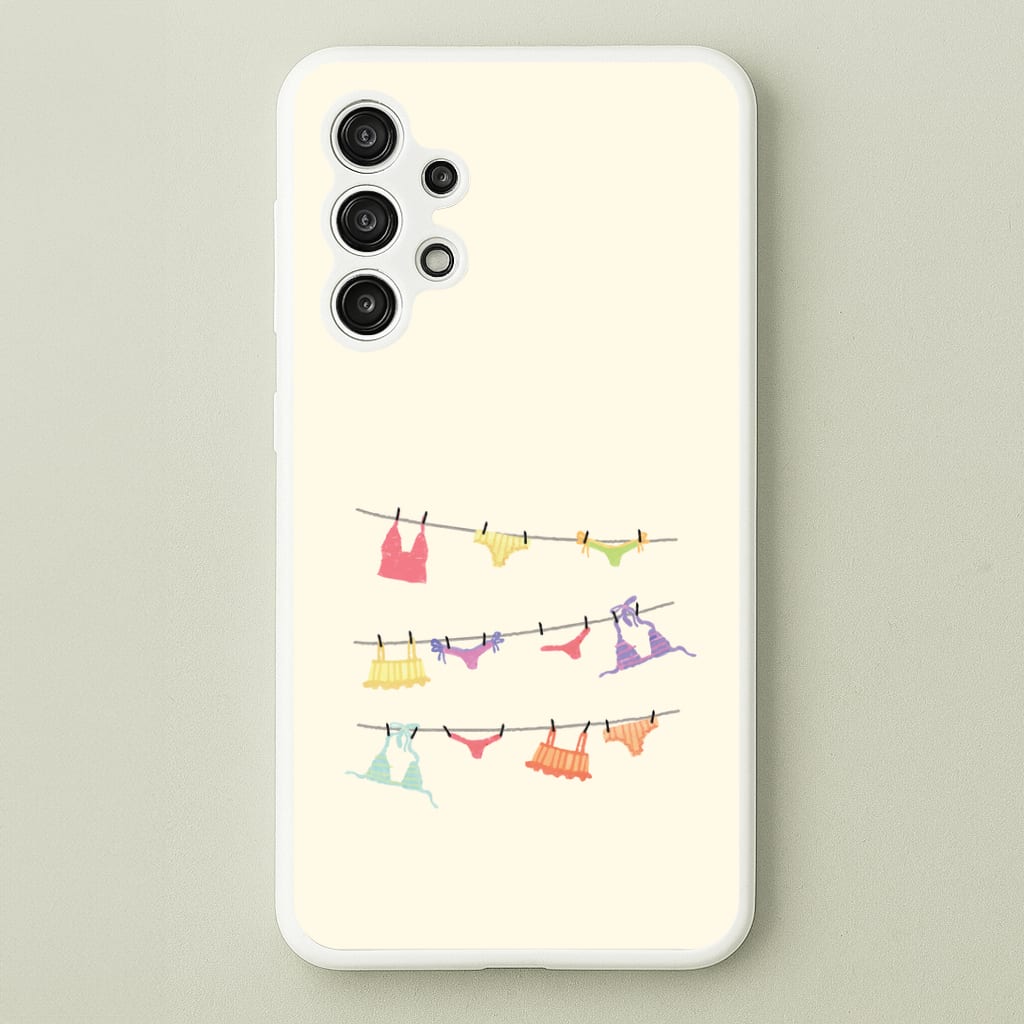 Bikini Bliss Galaxy A13 Case