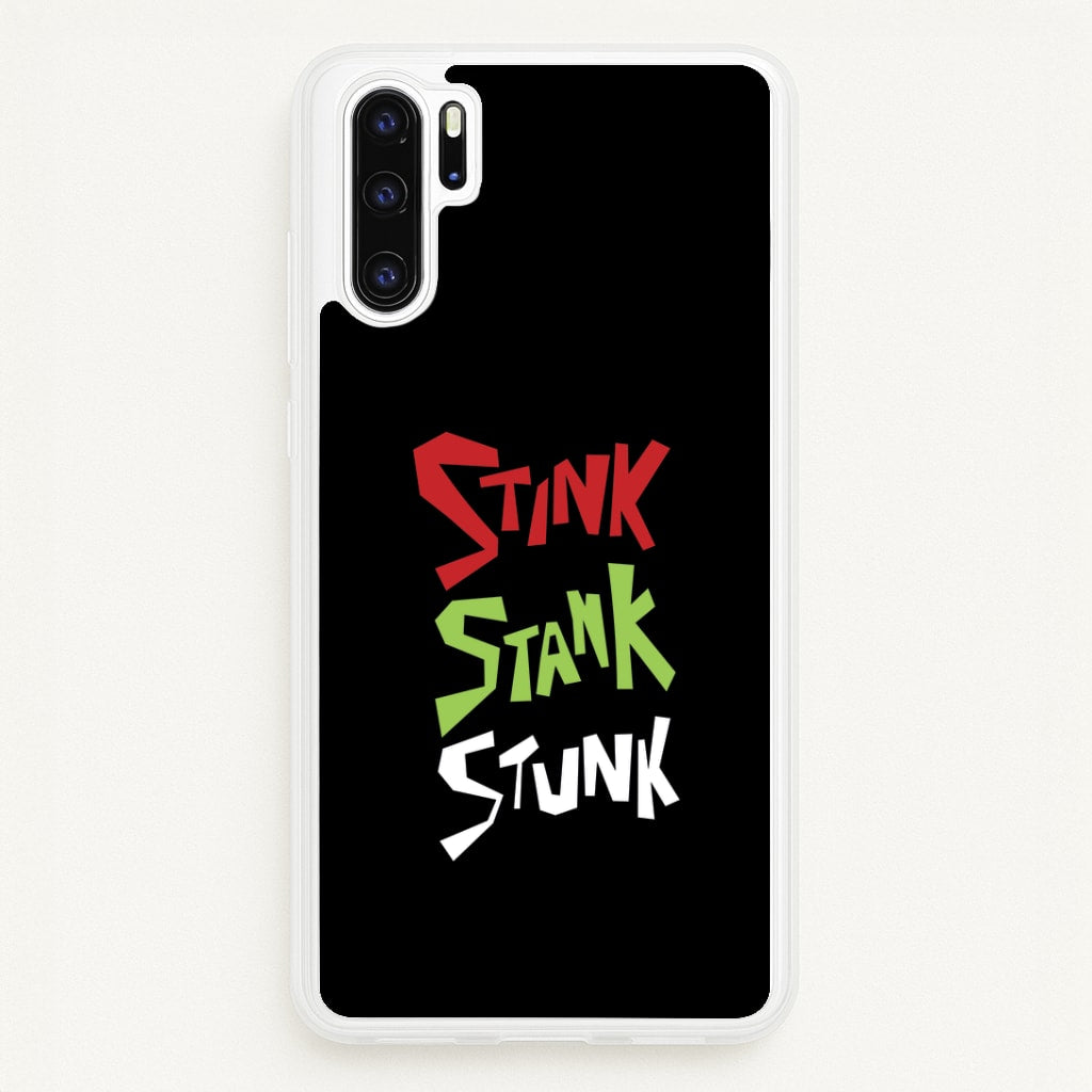 Stink, Stunk Huawei P30 Pro Case