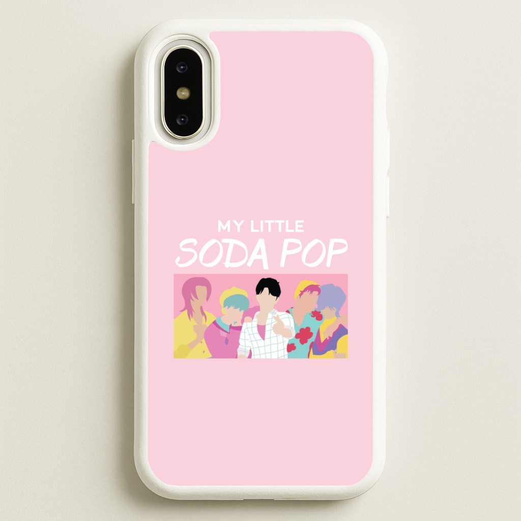 My Little Soda iPhone X / XS Case