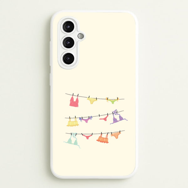 Bikini Bliss Galaxy A14 Case