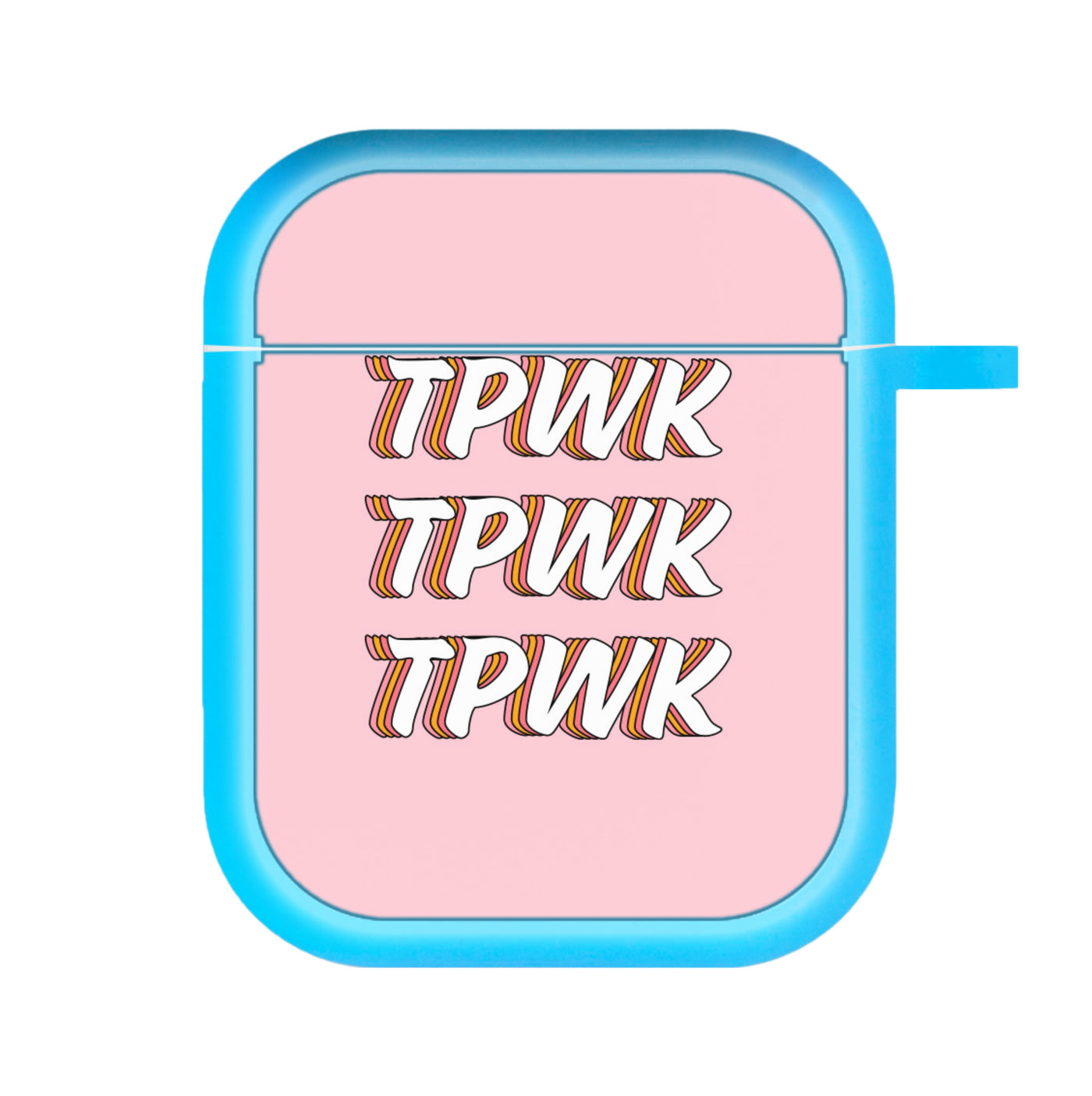 TPWK - Harry AirPods Case