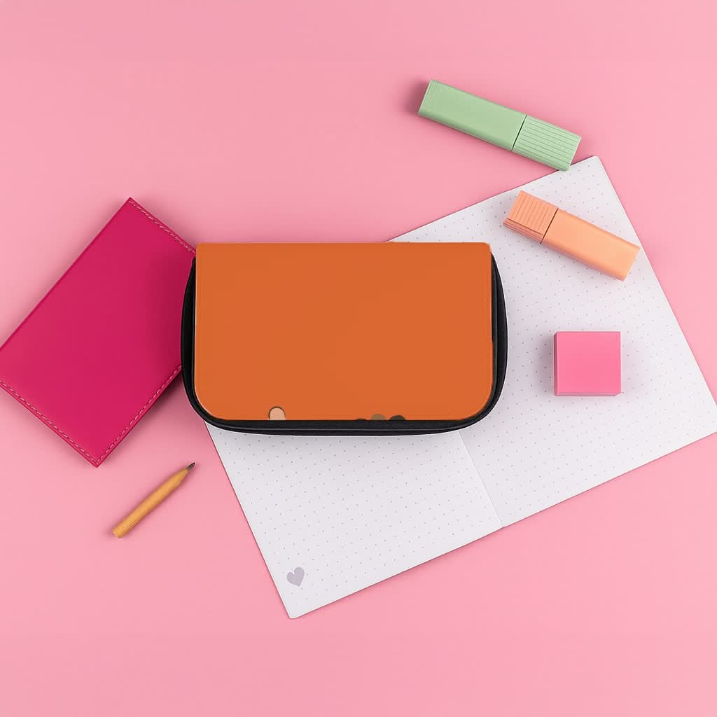 Careful Who You Assemble Pencil Case