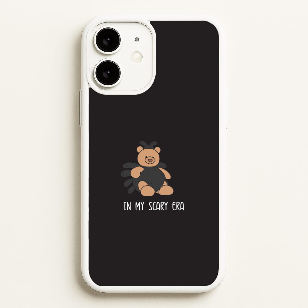 In My Scary Era Bear - Halloween iPhone 11 Case