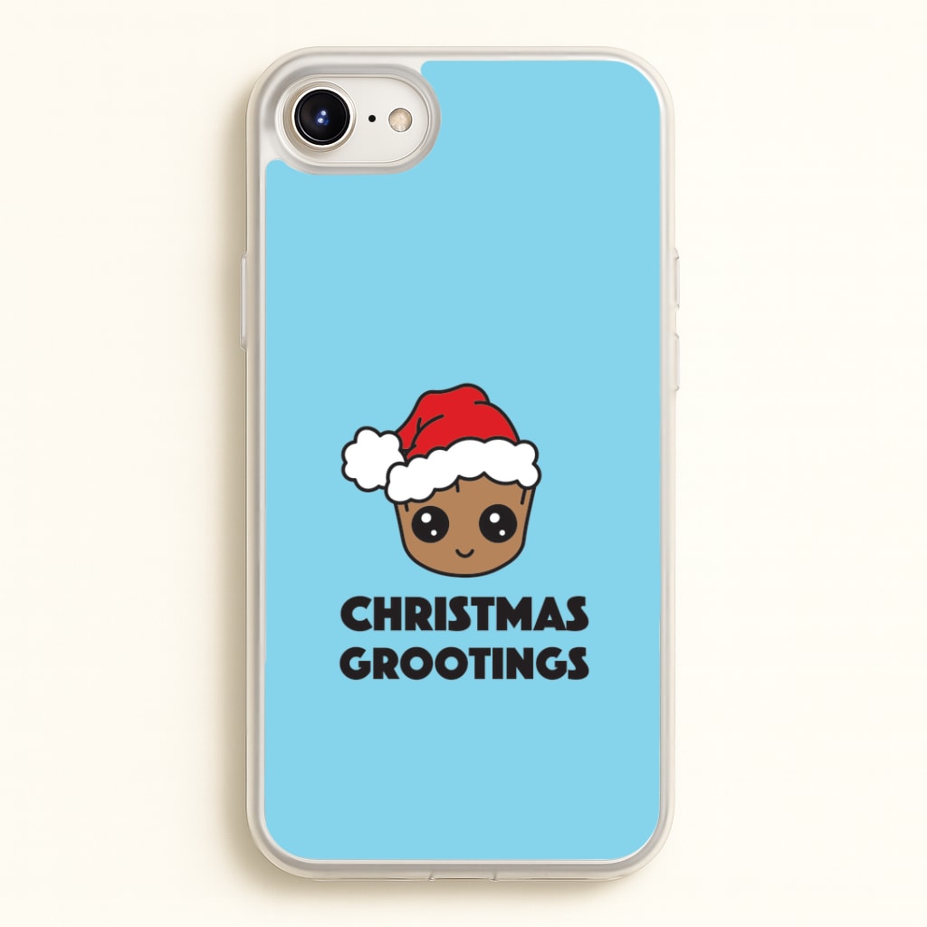 Christmas Grootings  iPhone 6 Plus / 7 Plus / 8 Plus Case