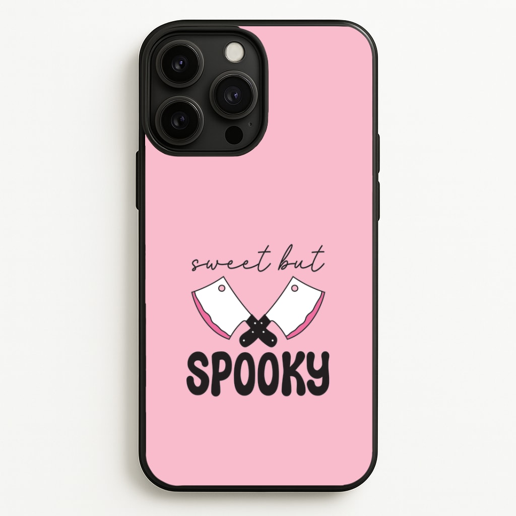 Sweet But Spooky iPhone 13 Pro Max Case