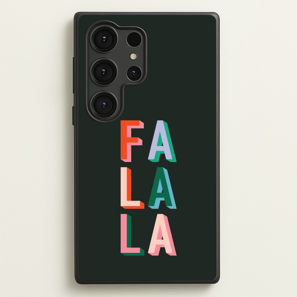 Colourful Falala Galaxy S25 Ultra Case