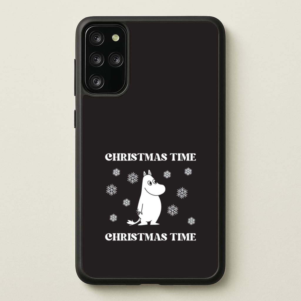 Christmas Time Moom Galaxy S20 Plus Case
