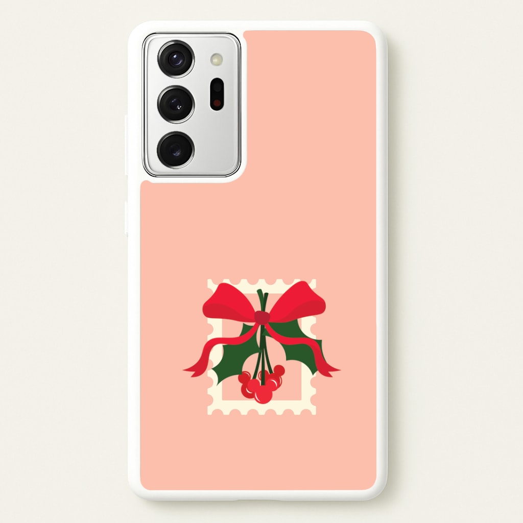 Cartoon Mouse Holly Galaxy Note 20 Ultra Case