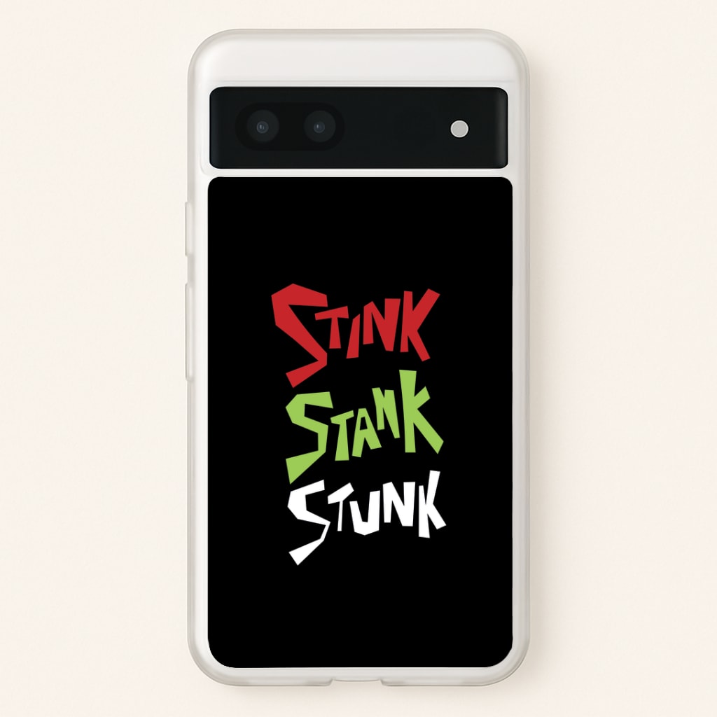 Stink, Stunk Google Pixel 7a Case