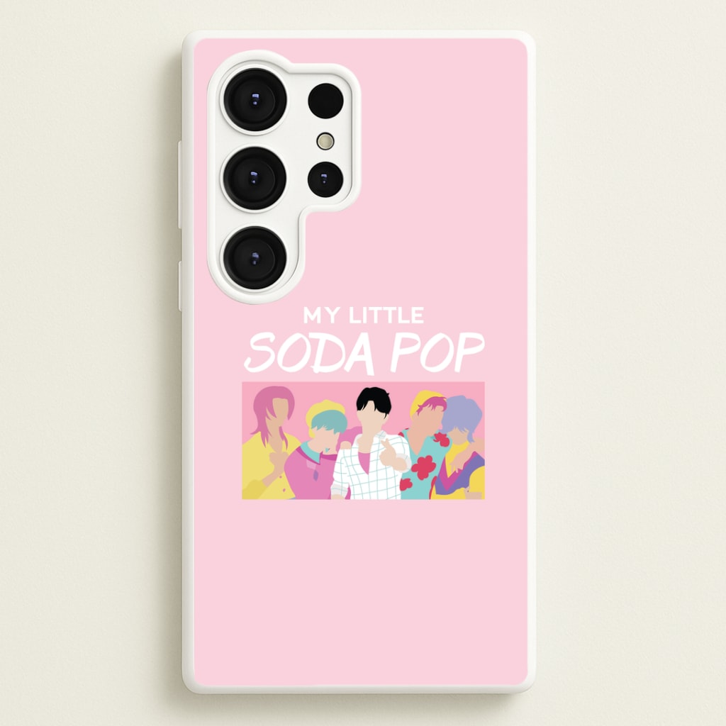 My Little Soda Galaxy S25 Ultra Case