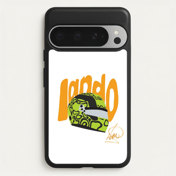 Abstract Lando Google Pixel 9 Pro XL Case