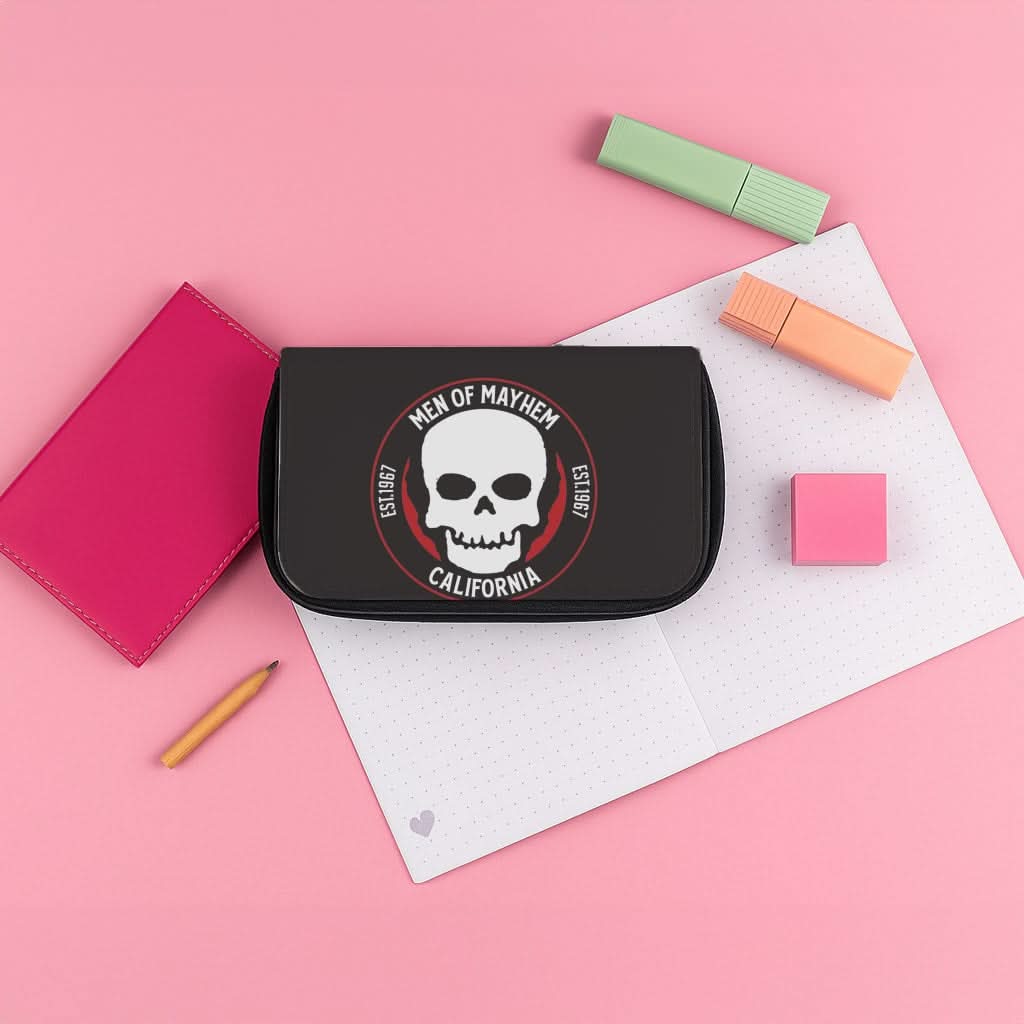 SOA Badge Pencil Case