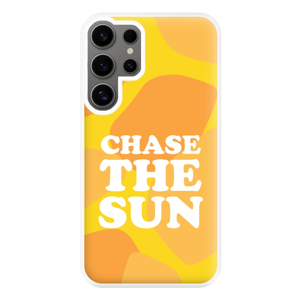 Chase The Sun Galaxy S25 Ultra Case
