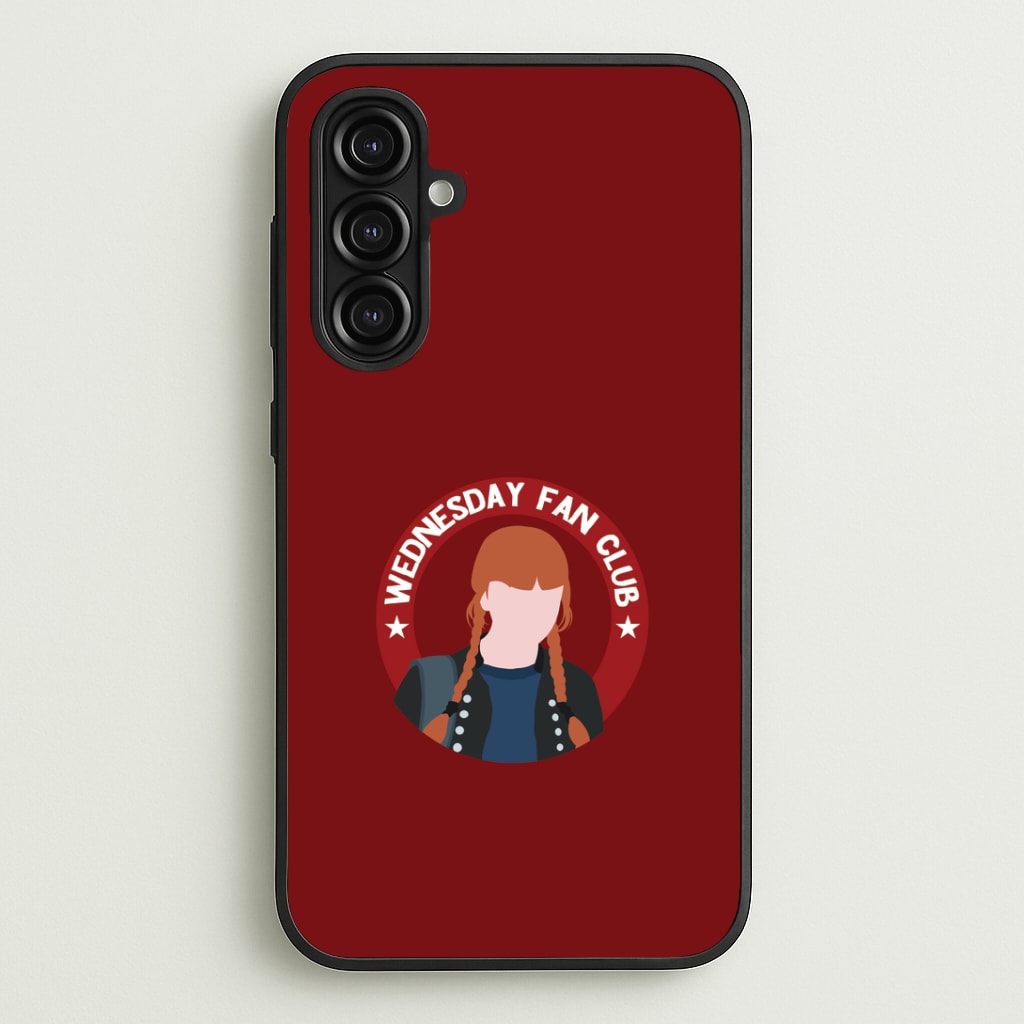 Fan Club Galaxy A16 Case