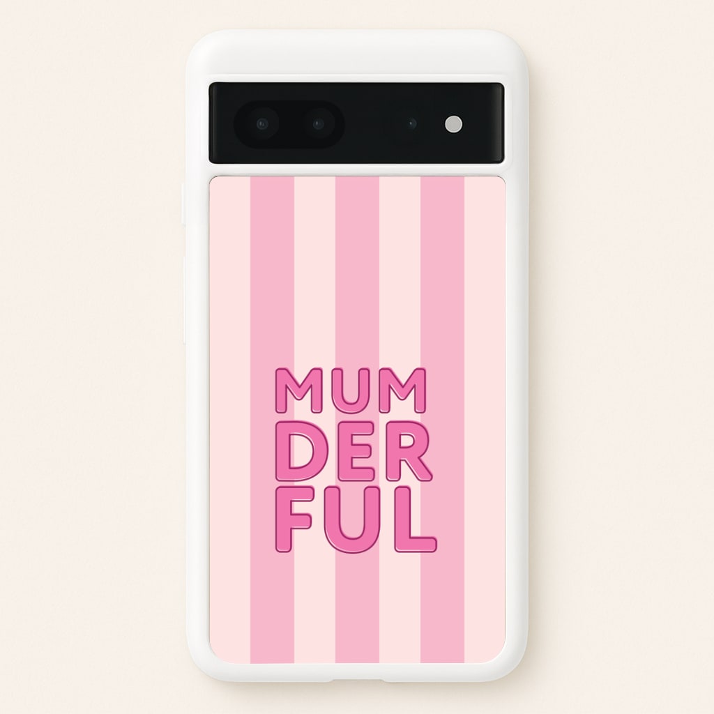 Mumderful Google Pixel 7 Case