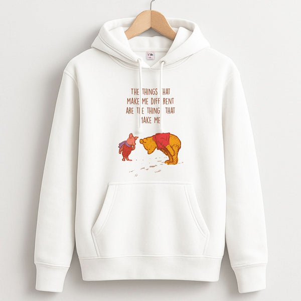 The Things That Make Me Different Unisex Hoodie