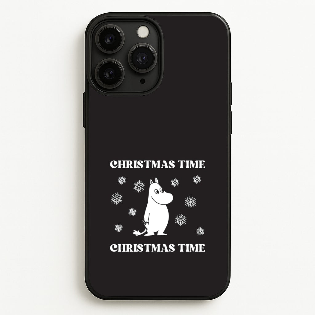 Christmas Time Moom iPhone 11 Pro Case