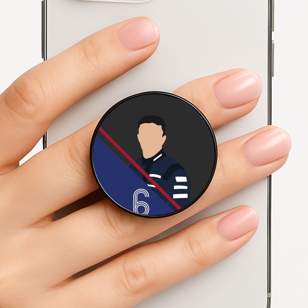 Hadjar 2026 Phone Grip