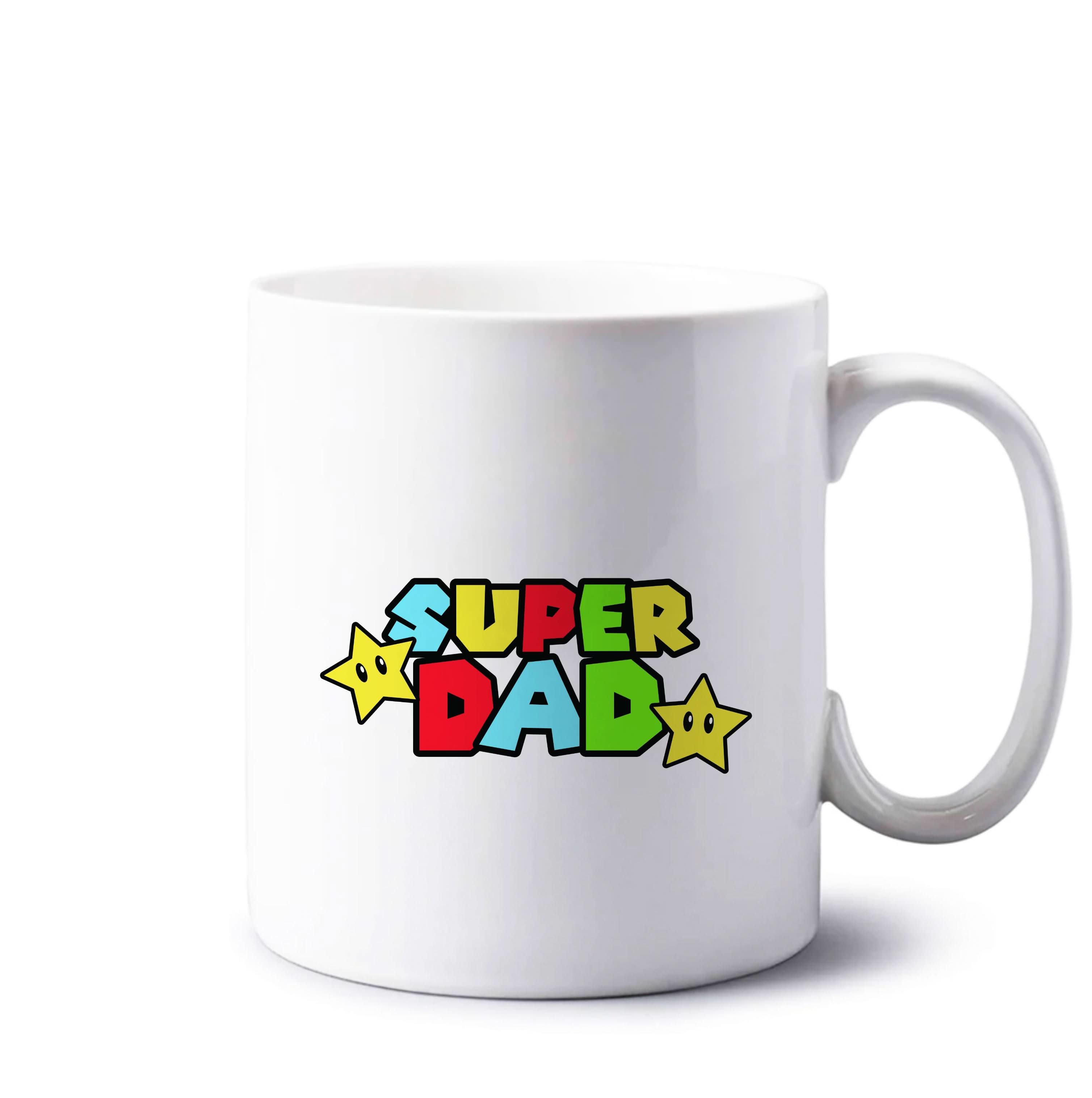 Super Dad Mug