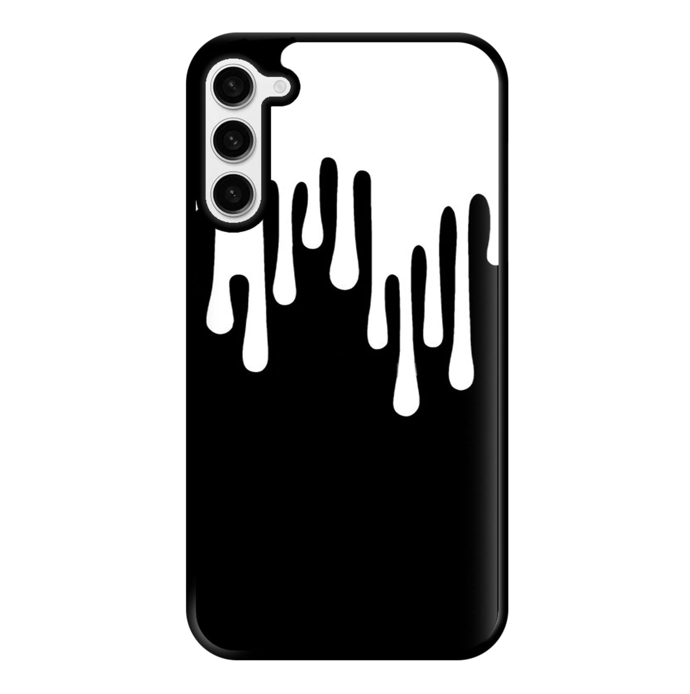 Kylie Jenner - White Dripping Cosmetics Phone Case