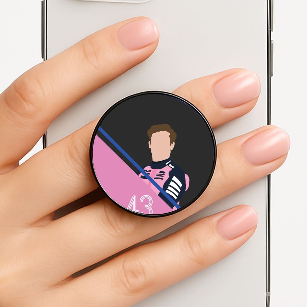 Colapinto 2026 Phone Grip