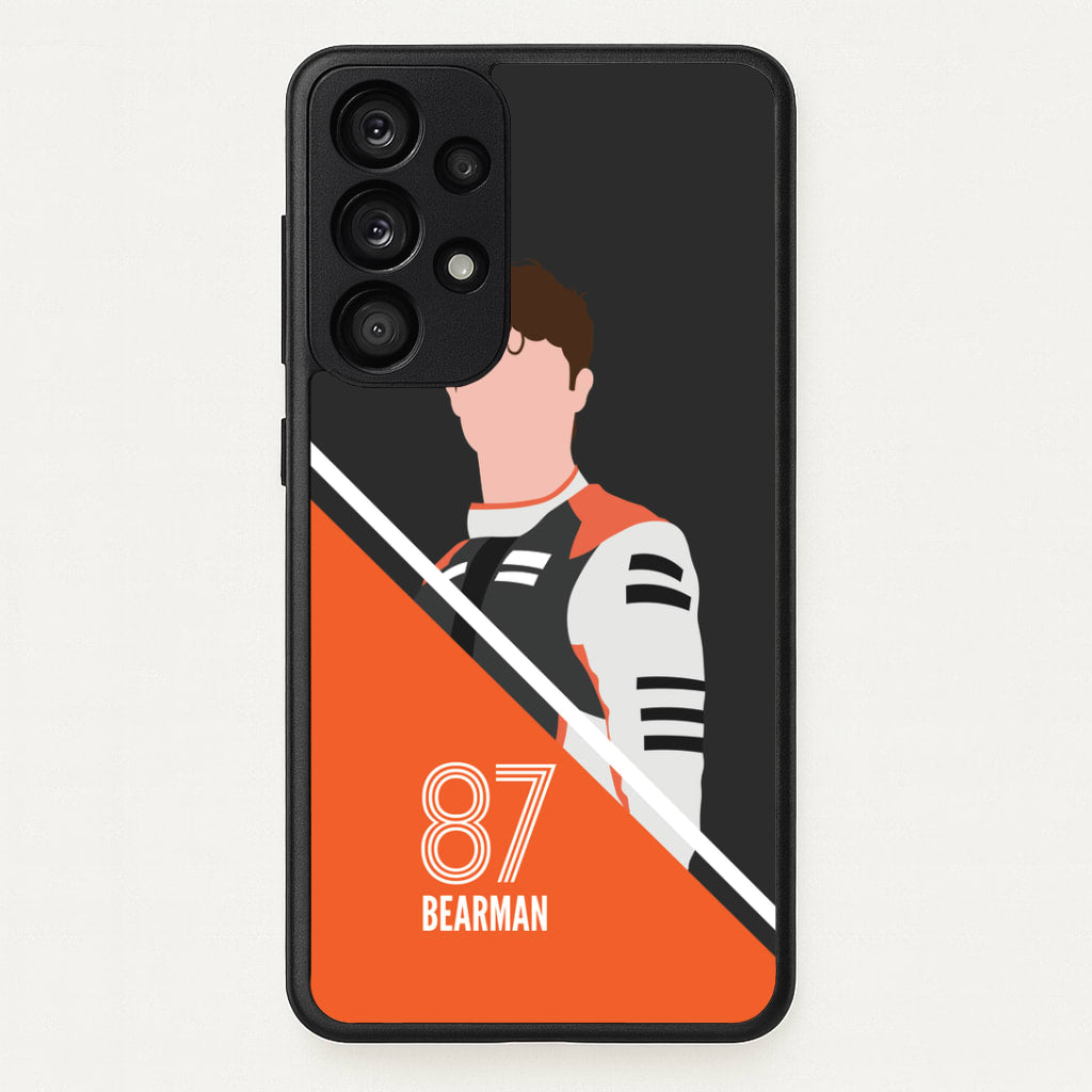 Bearman 2026 Galaxy A53 Case
