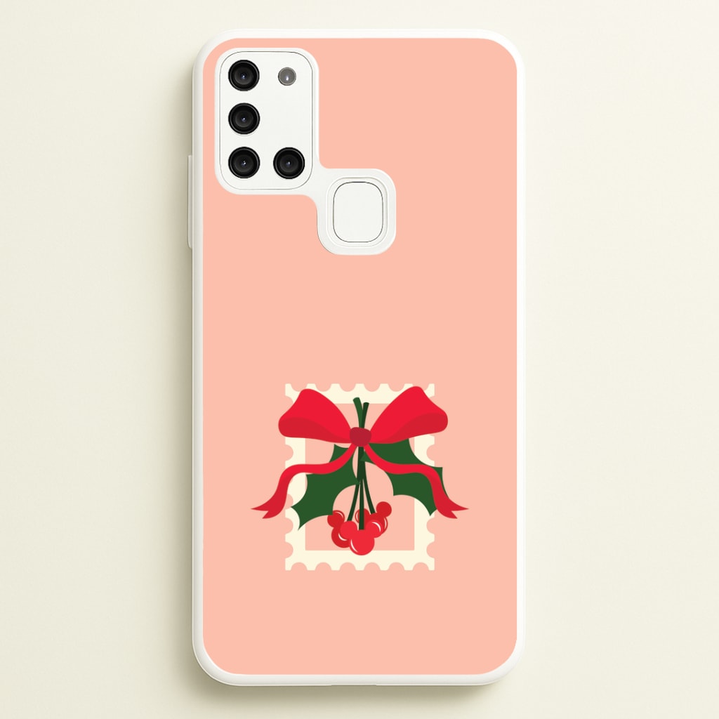 Cartoon Mouse Holly Galaxy A21s Case