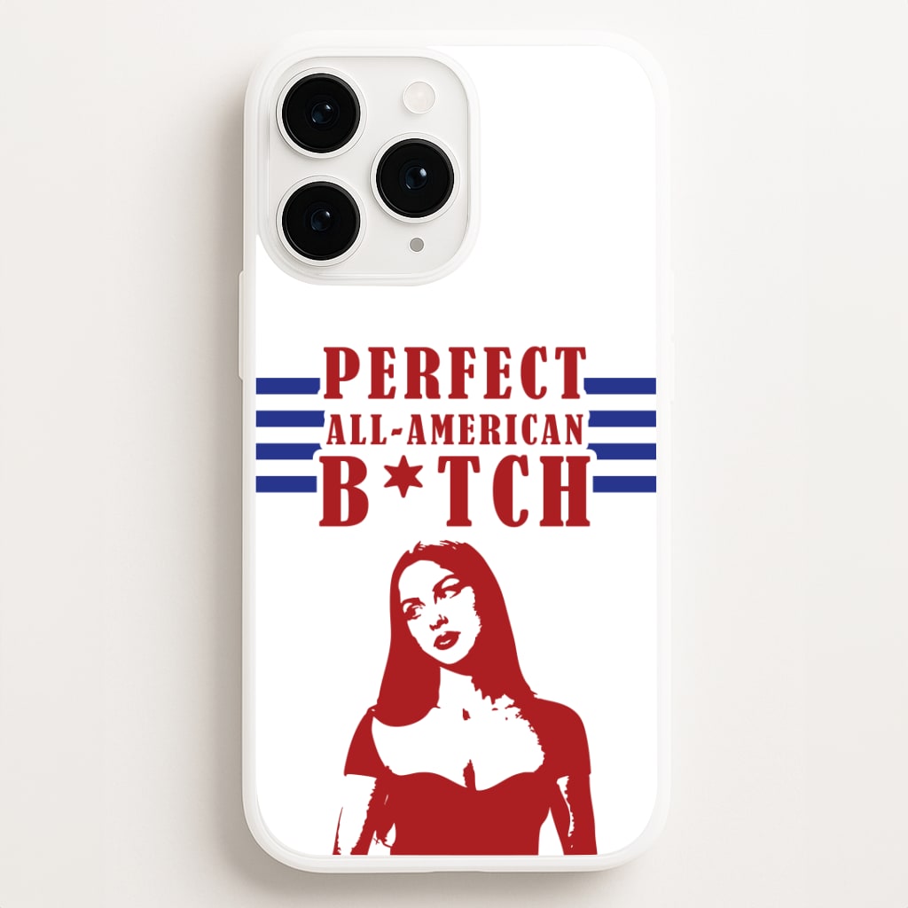 All American Stripes Phone Case for iPhone, Samsung Galaxy and Google Pixel