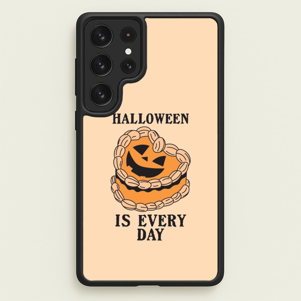 Halloween Is Every Day Galaxy S22 Ultra Case