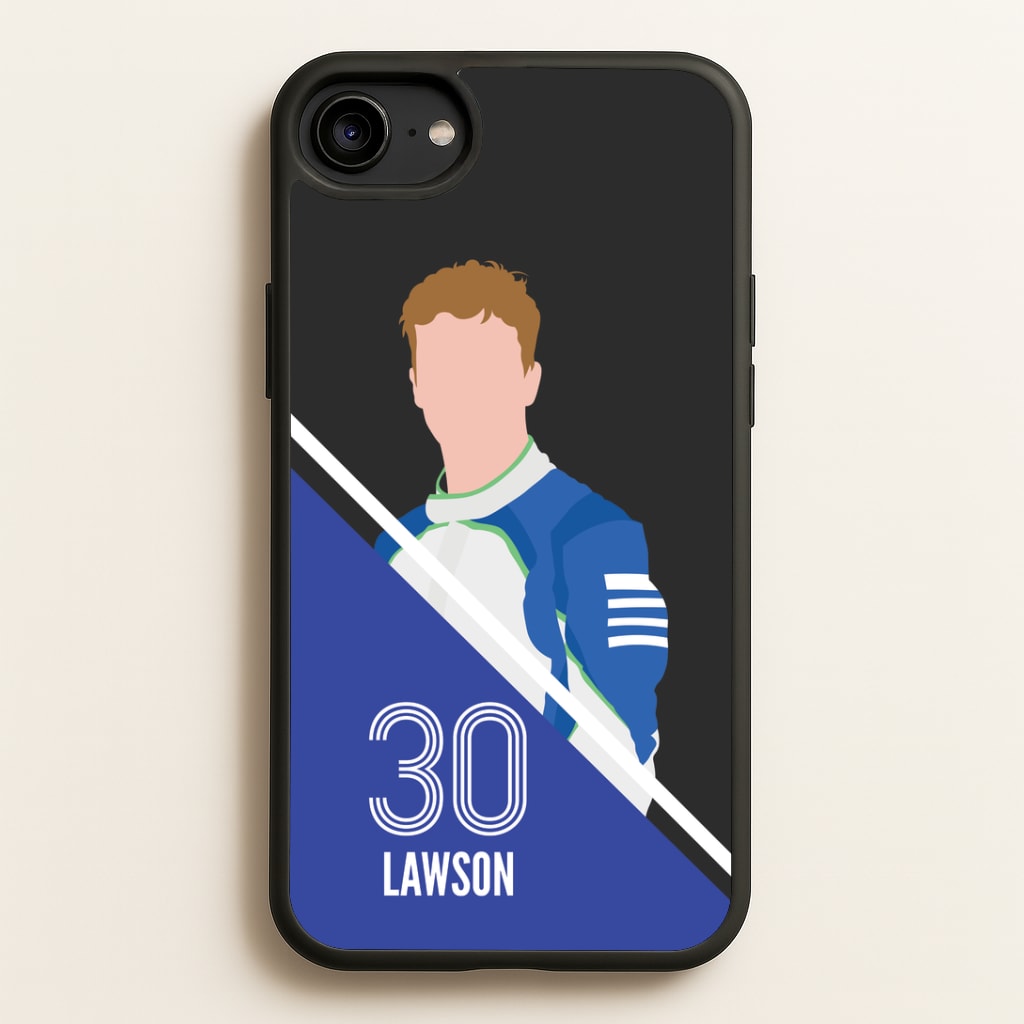 Lawson 2026 iPhone 6 / 7 / 8 / SE Case