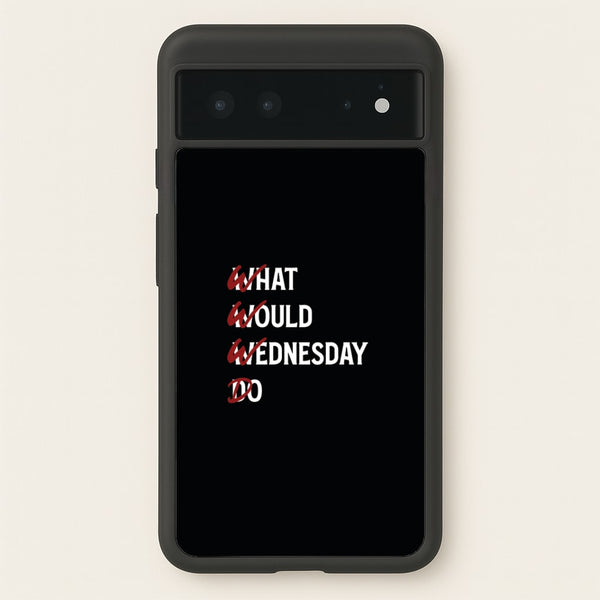 W.W.W.D Google Pixel 6 Case