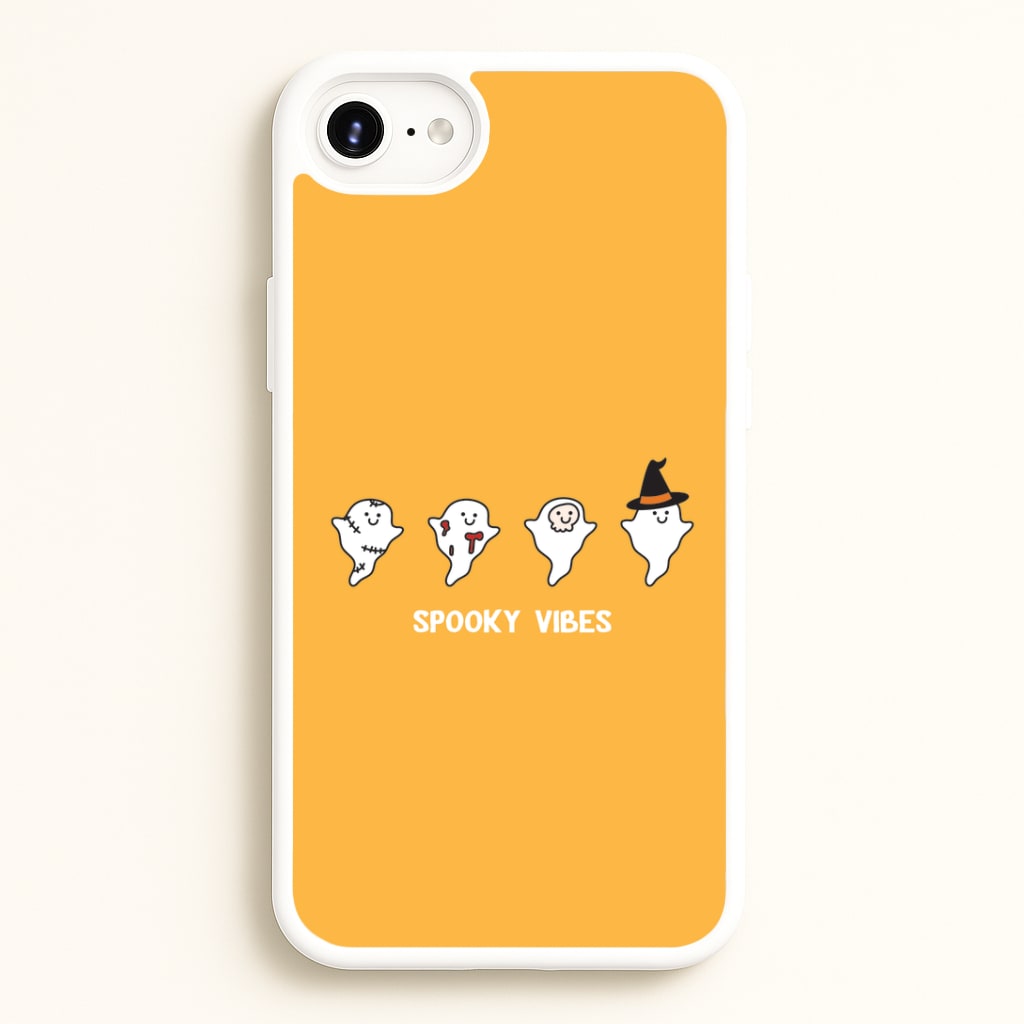 Spooky Vibes Ghosties II iPhone 6 / 7 / 8 / SE Case